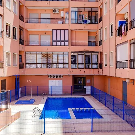 Joven Pura Id134 Apartment Torrevieja
