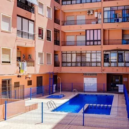 Apartment Joven Pura Id134
